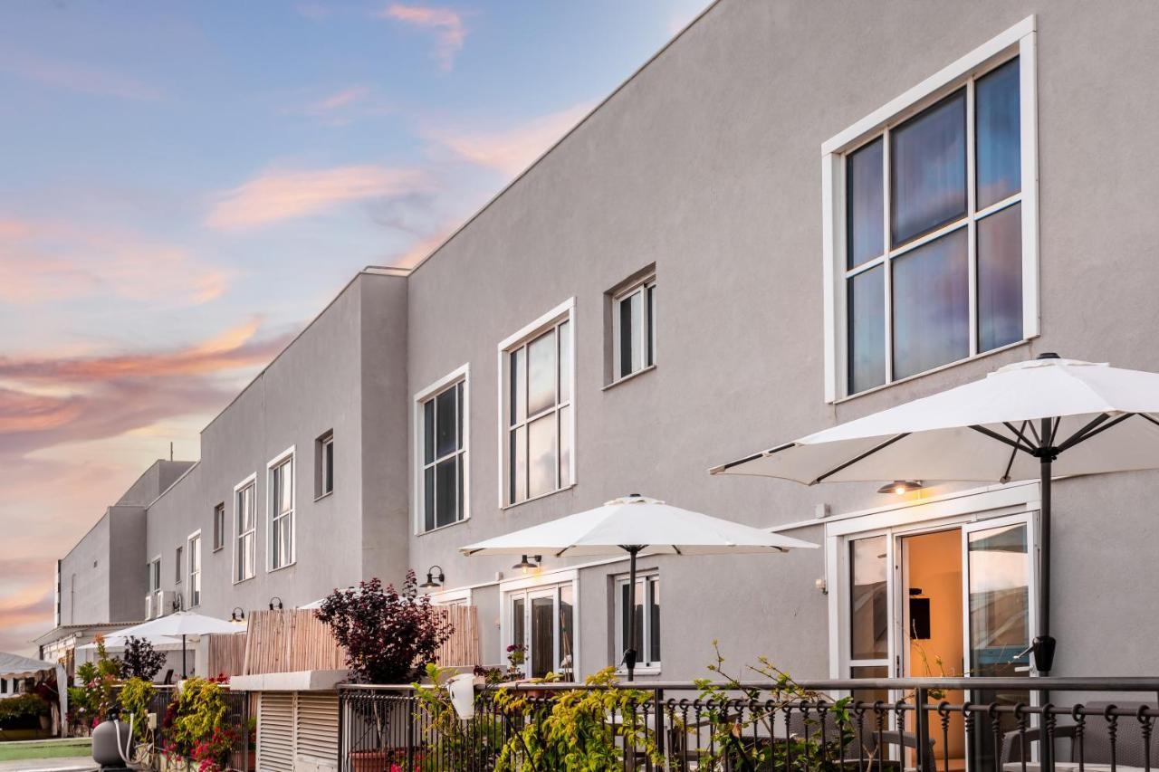 Olive Arena Boutique&Business Hotel-By Ran Hotels Nahariya Exterior photo